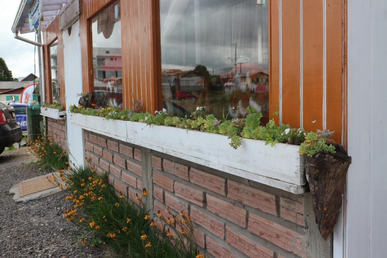 Pousada Vitrine Cambará Exteriör bild